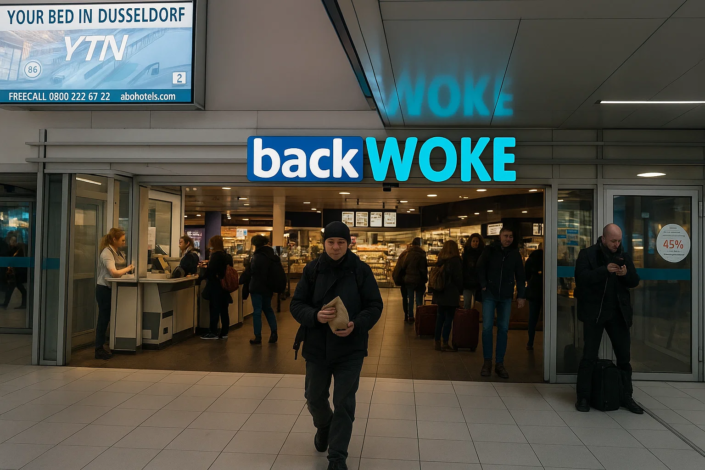 Wenn sogar Brötchen Haltung zeigen